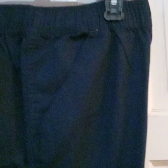 Children's Place Boys Navy Cargo Shorts Size 16S NWT - Picture 9 of 10